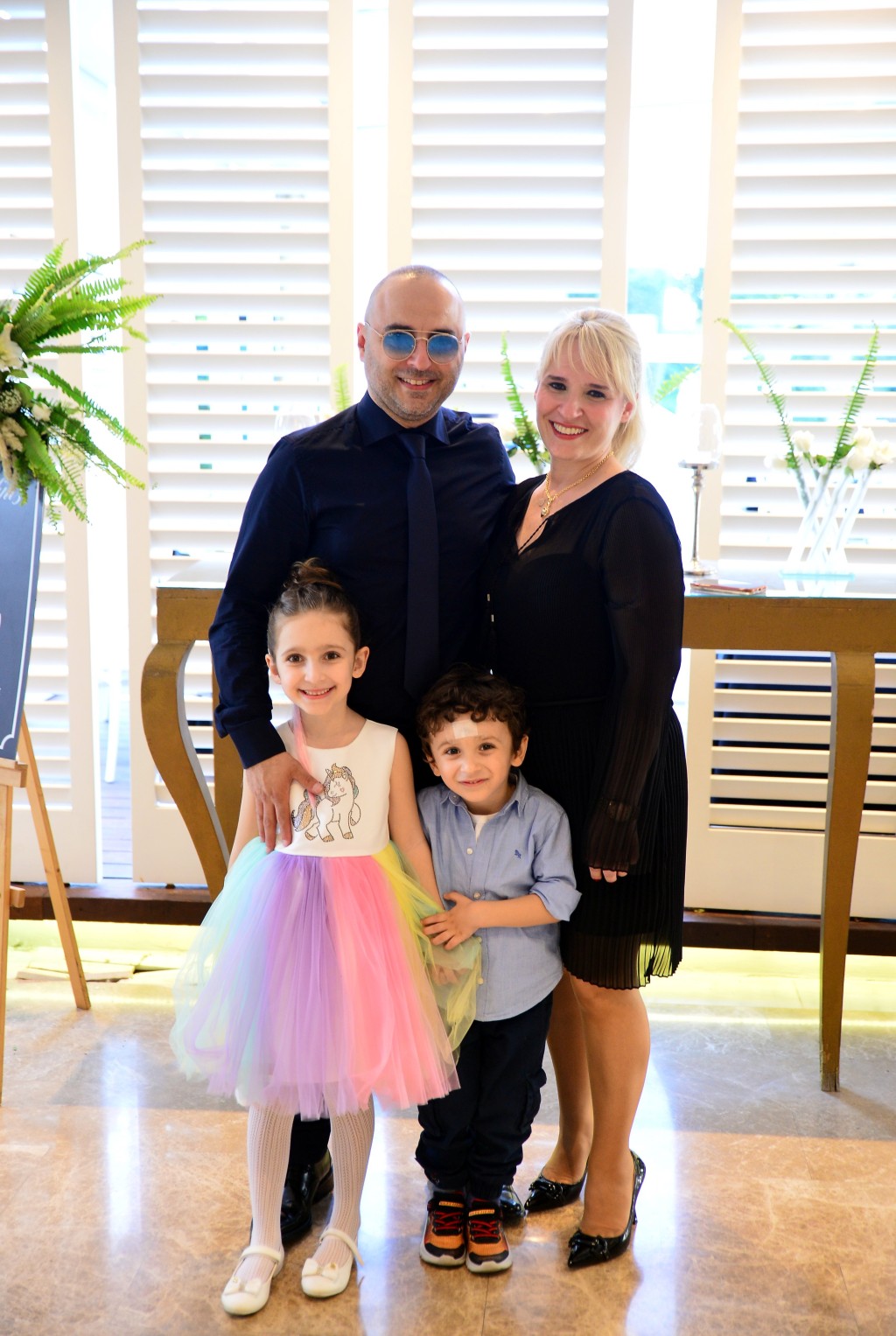 Taha Yiğit onuruna görkemli gece