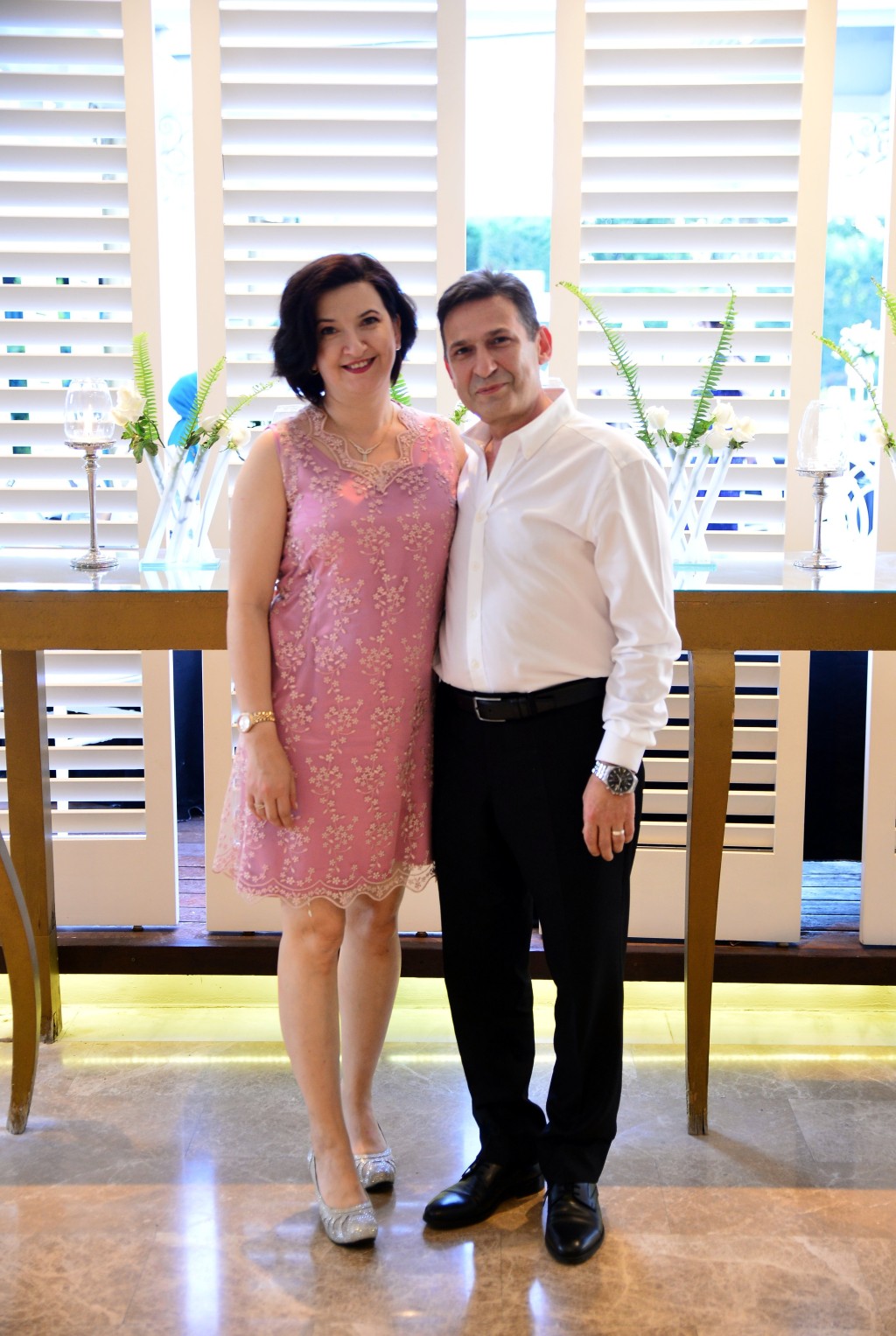 Taha Yiğit onuruna görkemli gece