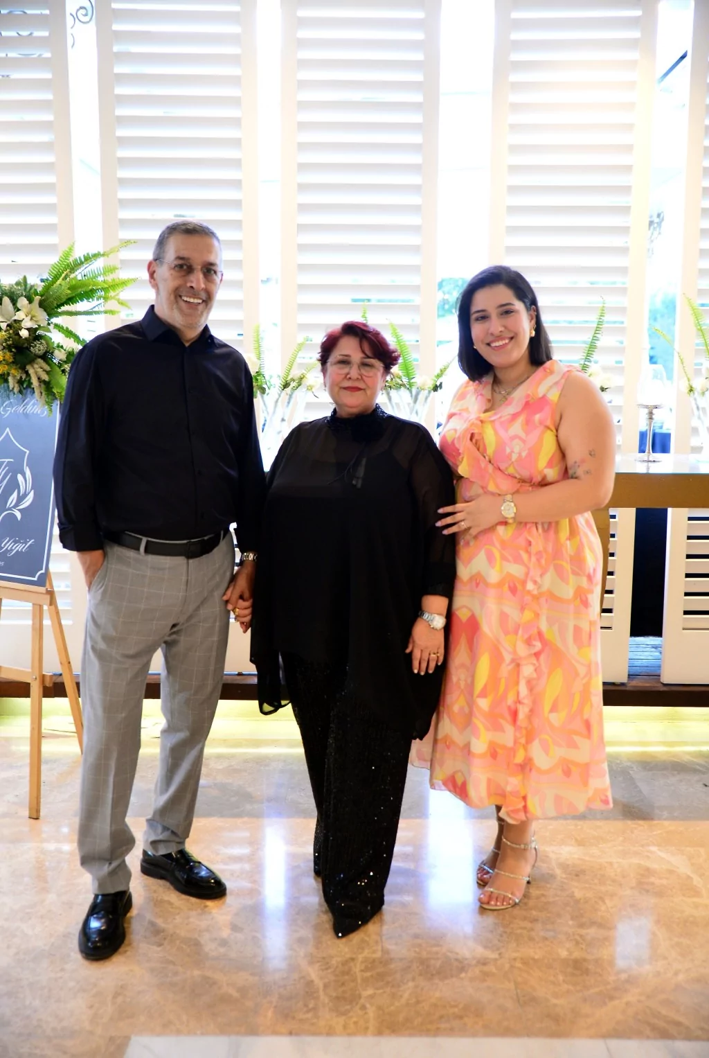 Taha Yiğit onuruna görkemli gece