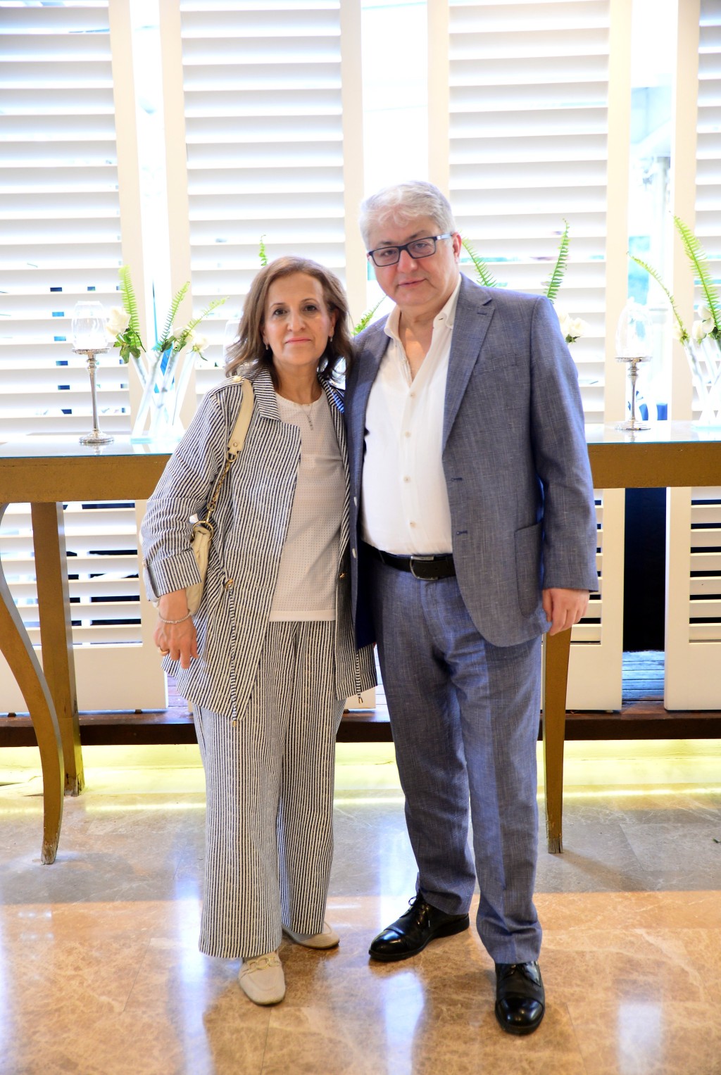 Taha Yiğit onuruna görkemli gece