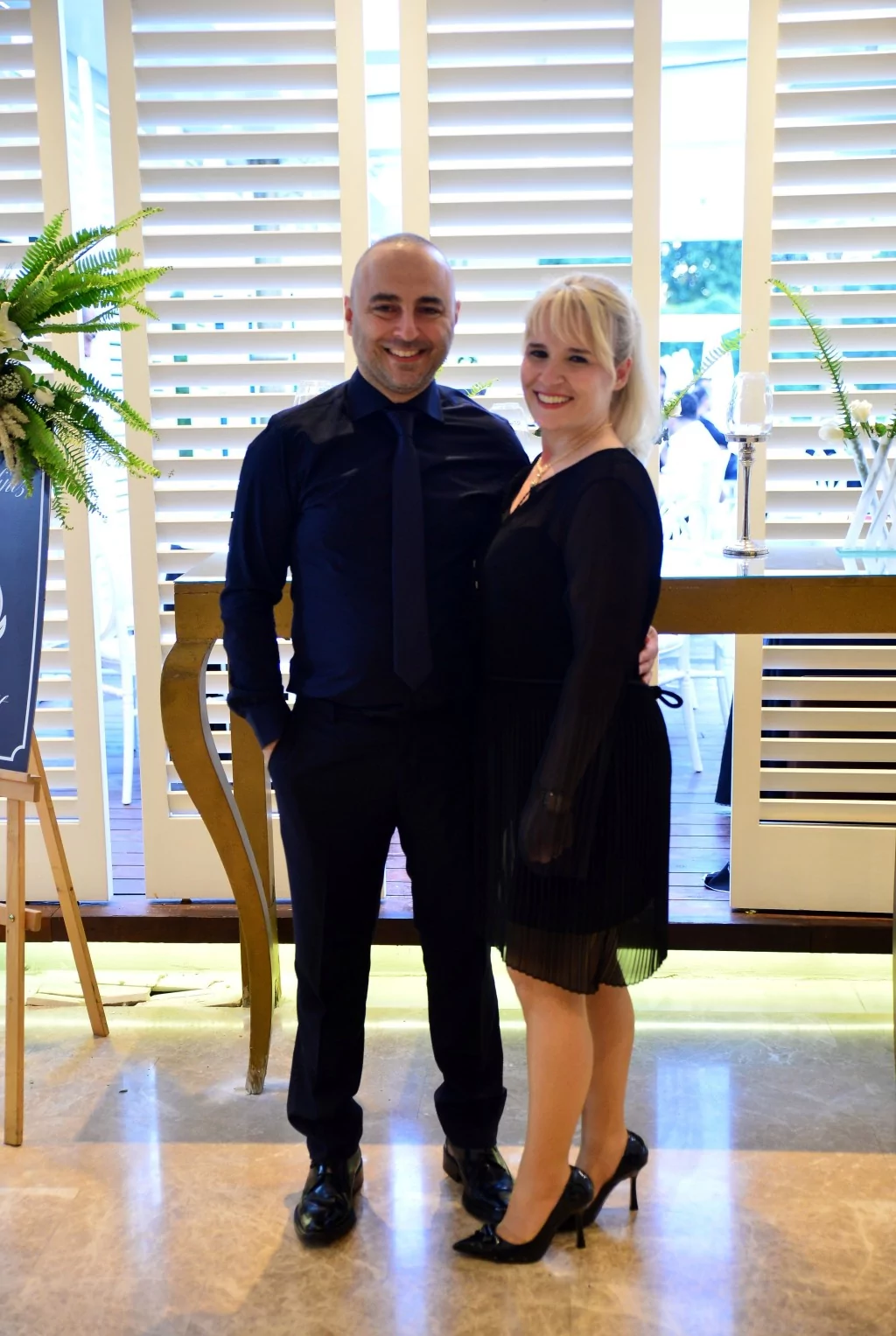 Taha Yiğit onuruna görkemli gece