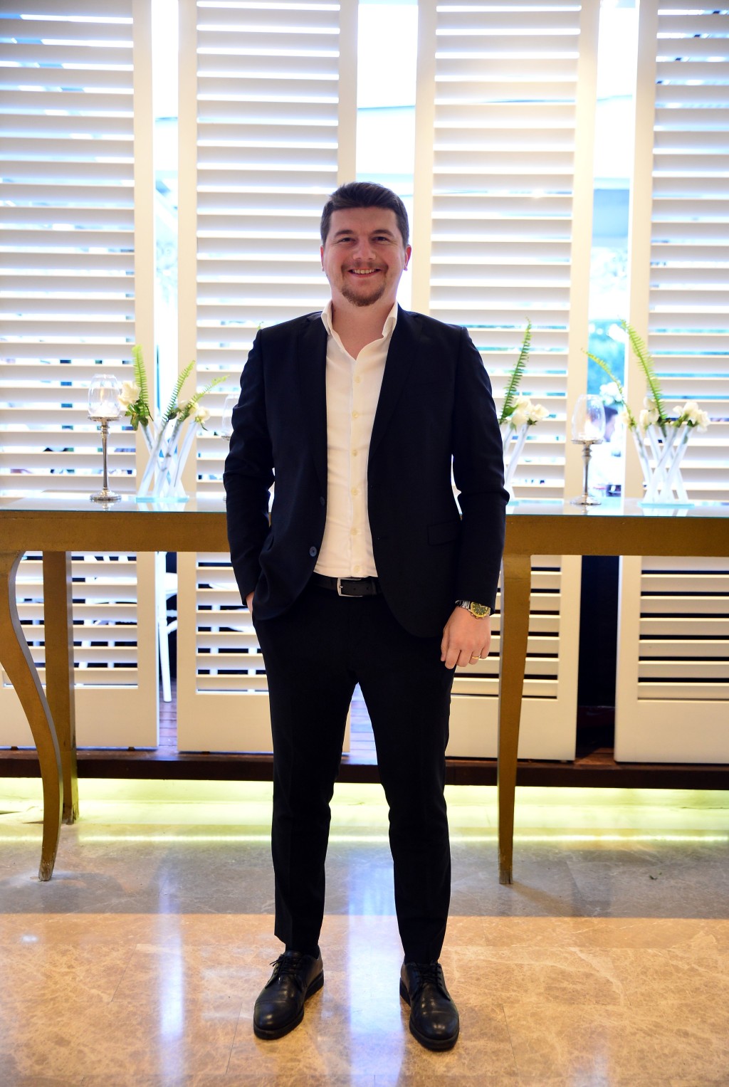 Taha Yiğit onuruna görkemli gece