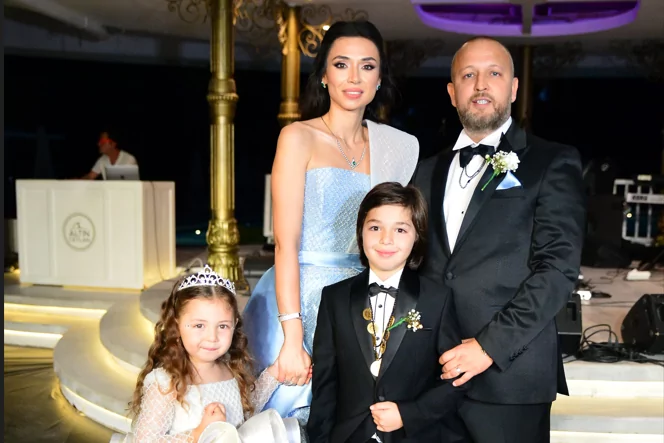 Taha Yiğit onuruna görkemli gece