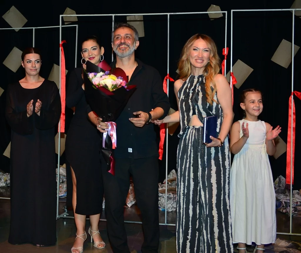 'Bizim Nazım'  çocuklara umut oldu