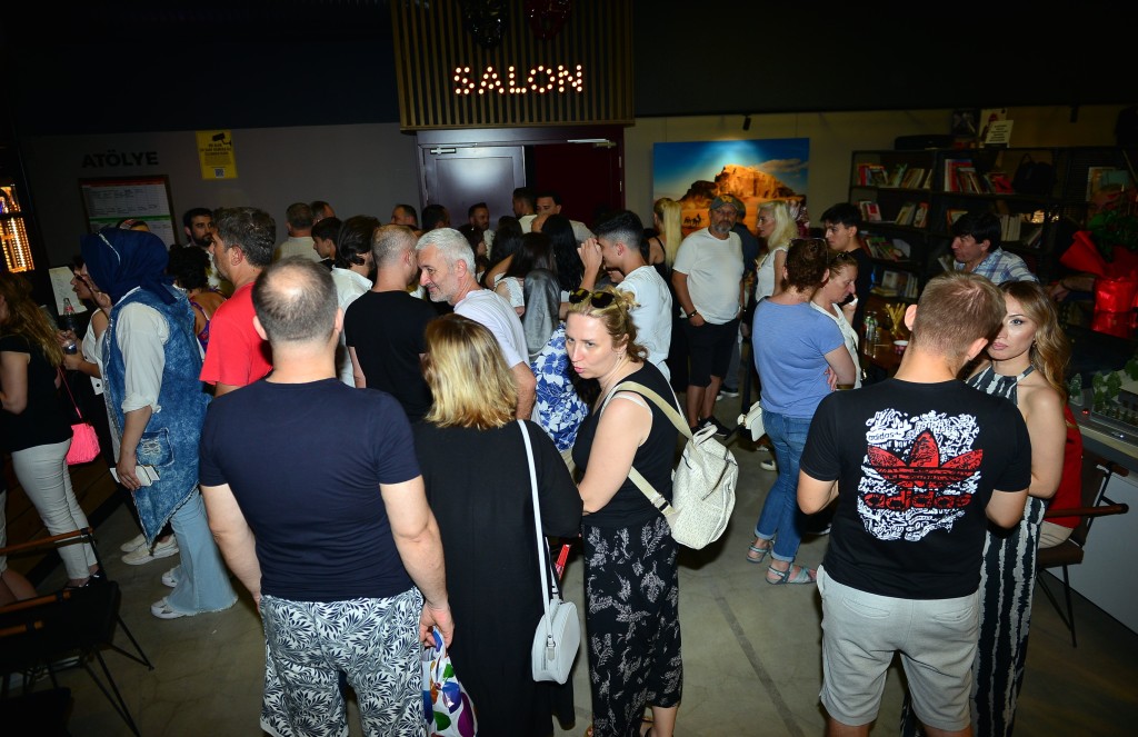 'Bizim Nazım'  çocuklara umut oldu