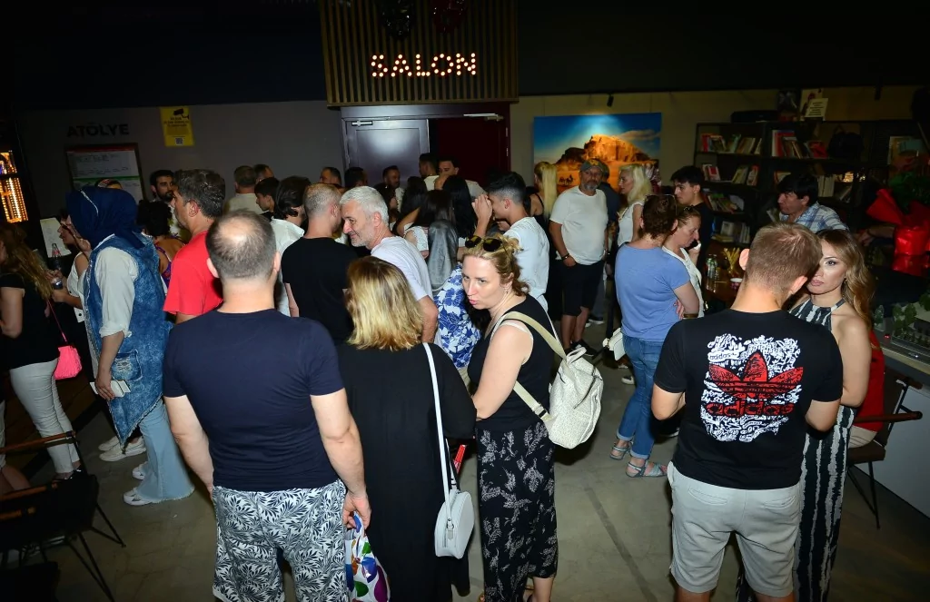 'Bizim Nazım'  çocuklara umut oldu