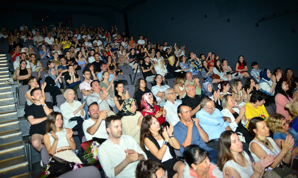 'Bizim Nazım'  çocuklara umut oldu