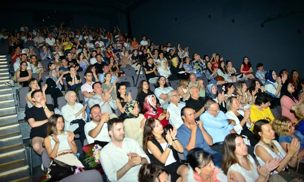 'Bizim Nazım'  çocuklara umut oldu