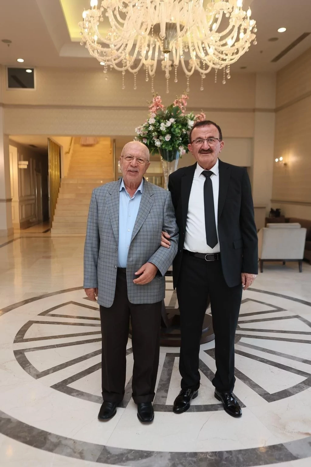 Ayaz'ın en özel gecesi