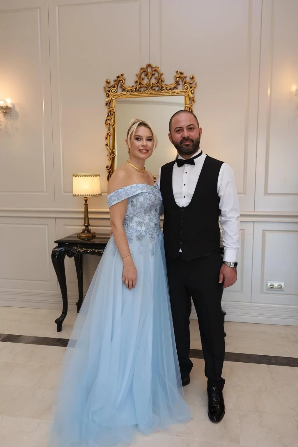 Ayaz'ın en özel gecesi