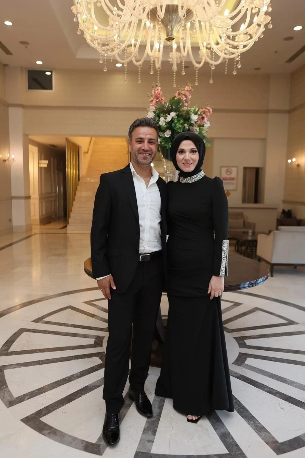 Ayaz'ın en özel gecesi