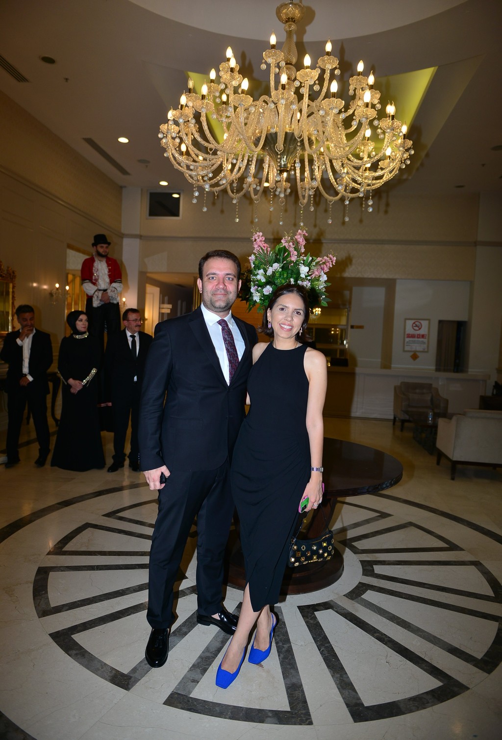 Ayaz'ın en özel gecesi