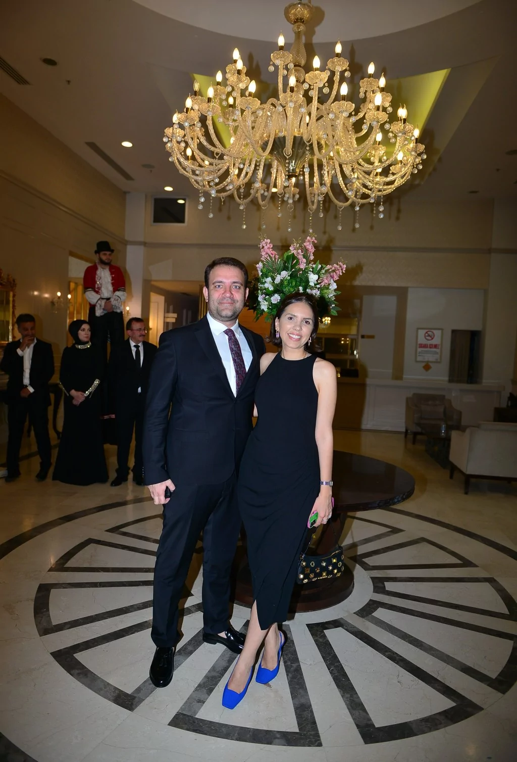 Ayaz'ın en özel gecesi