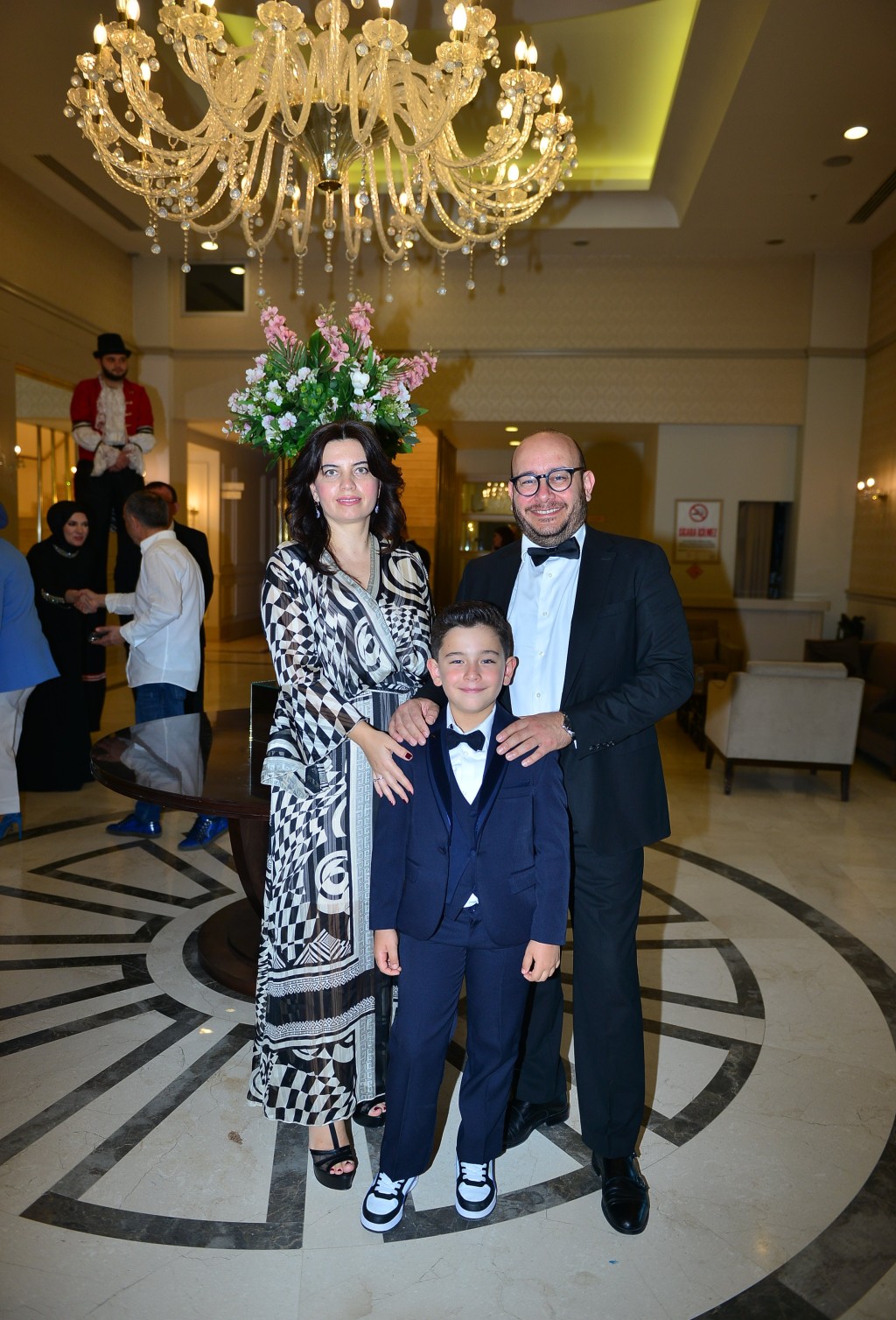 Ayaz'ın en özel gecesi