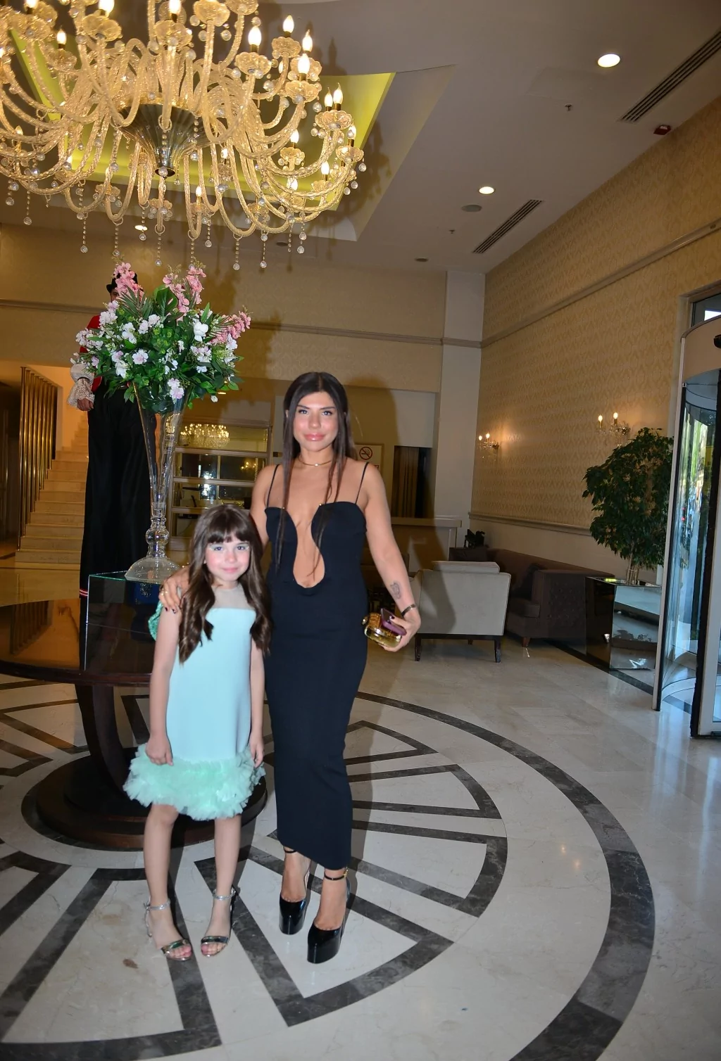 Ayaz'ın en özel gecesi