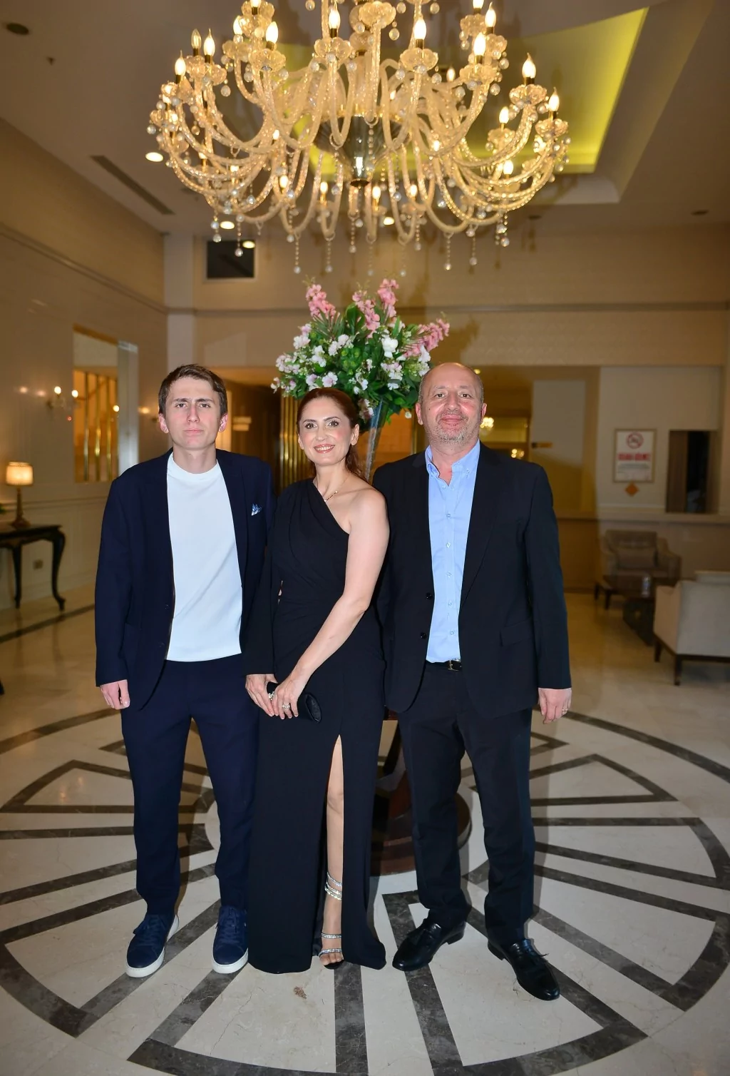 Ayaz'ın en özel gecesi