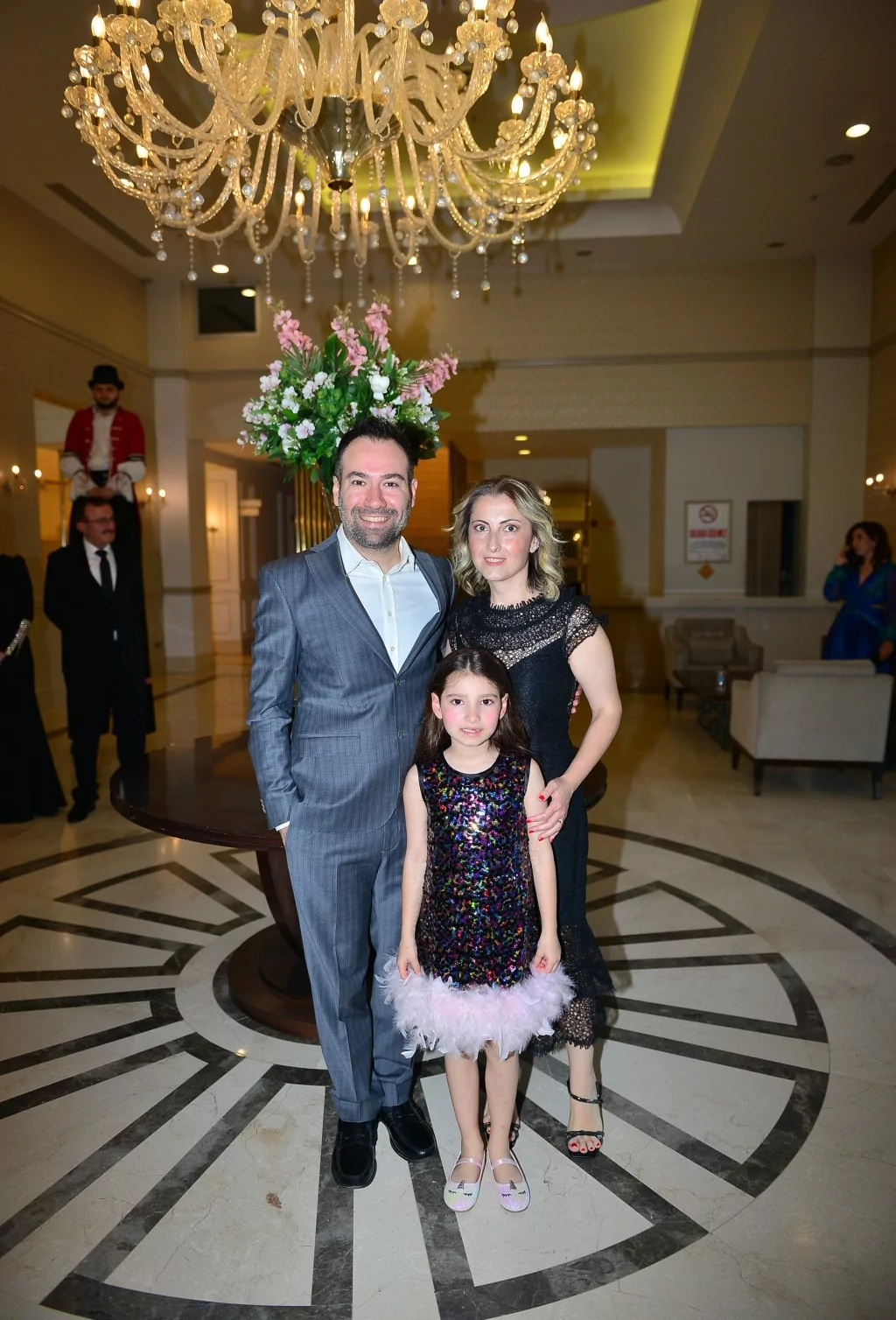 Ayaz'ın en özel gecesi