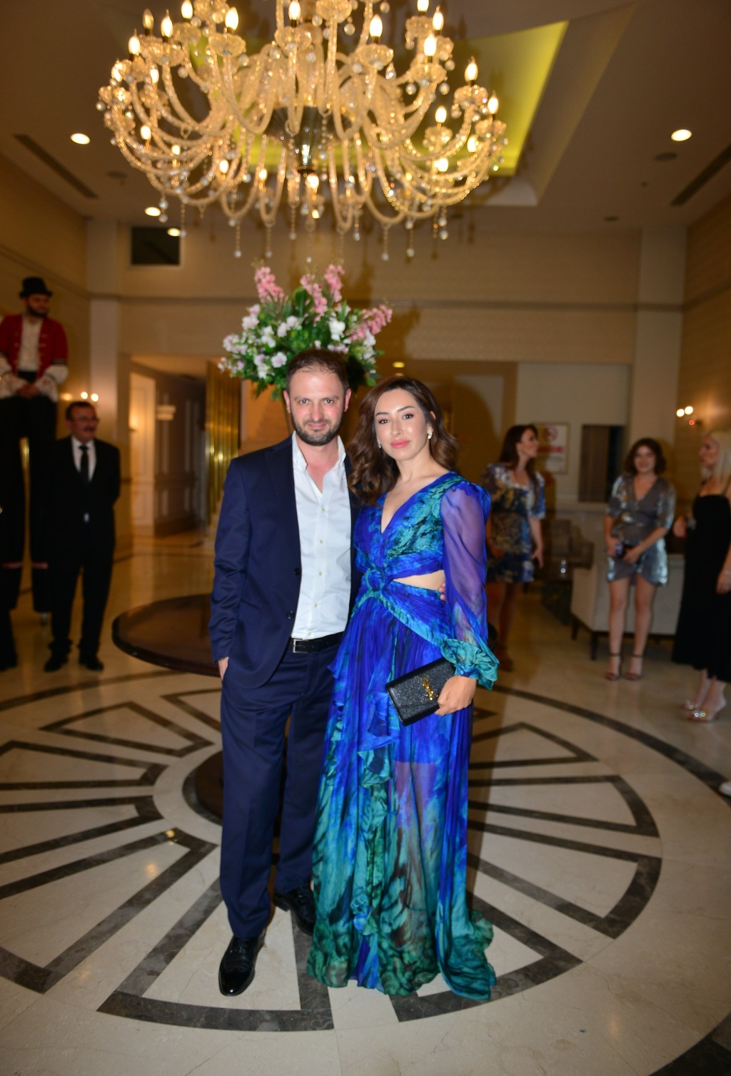 Ayaz'ın en özel gecesi