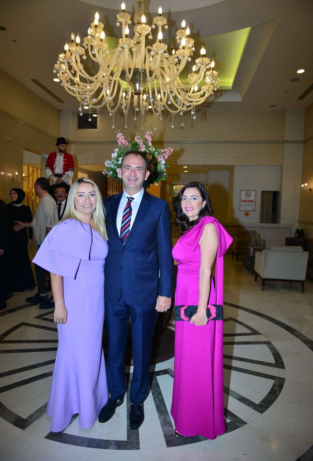 Ayaz'ın en özel gecesi