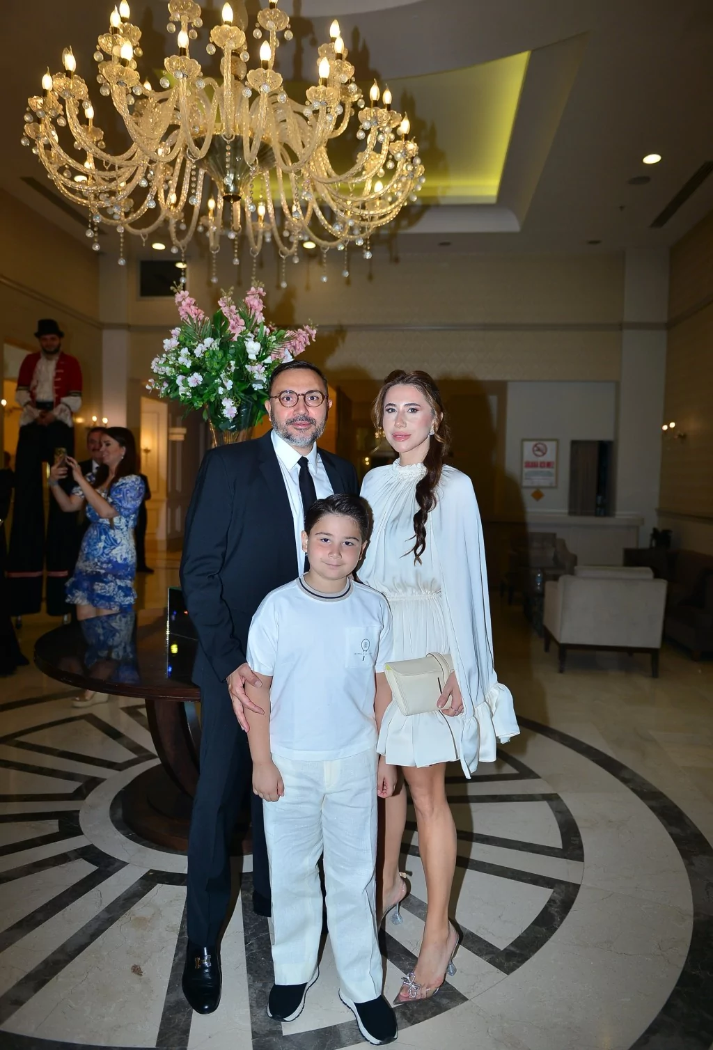 Ayaz'ın en özel gecesi