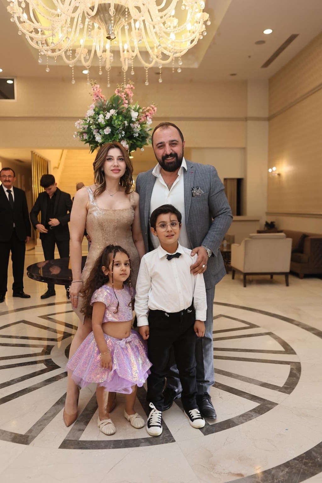 Ayaz'ın en özel gecesi