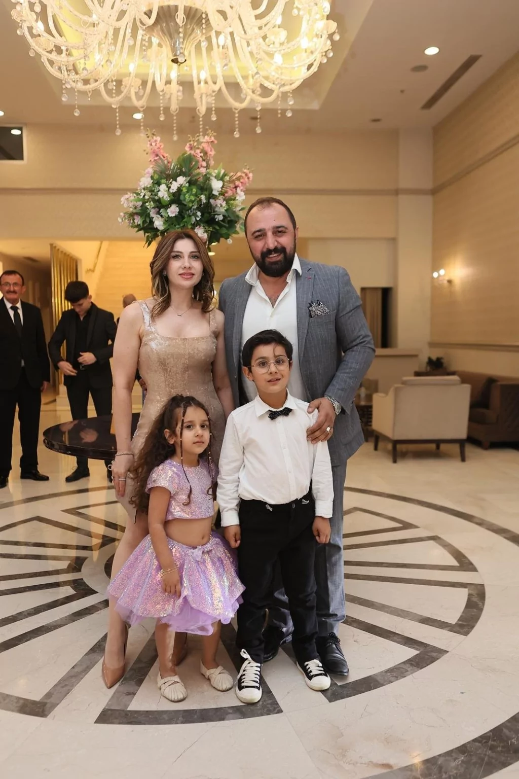 Ayaz'ın en özel gecesi