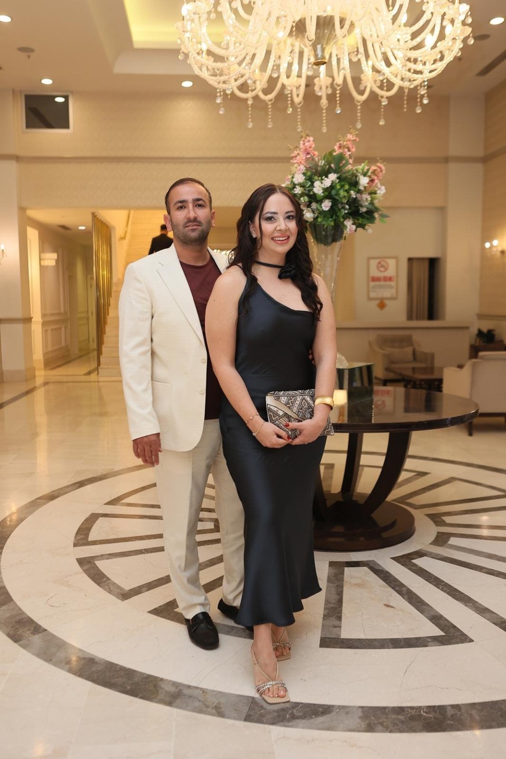 Ayaz'ın en özel gecesi