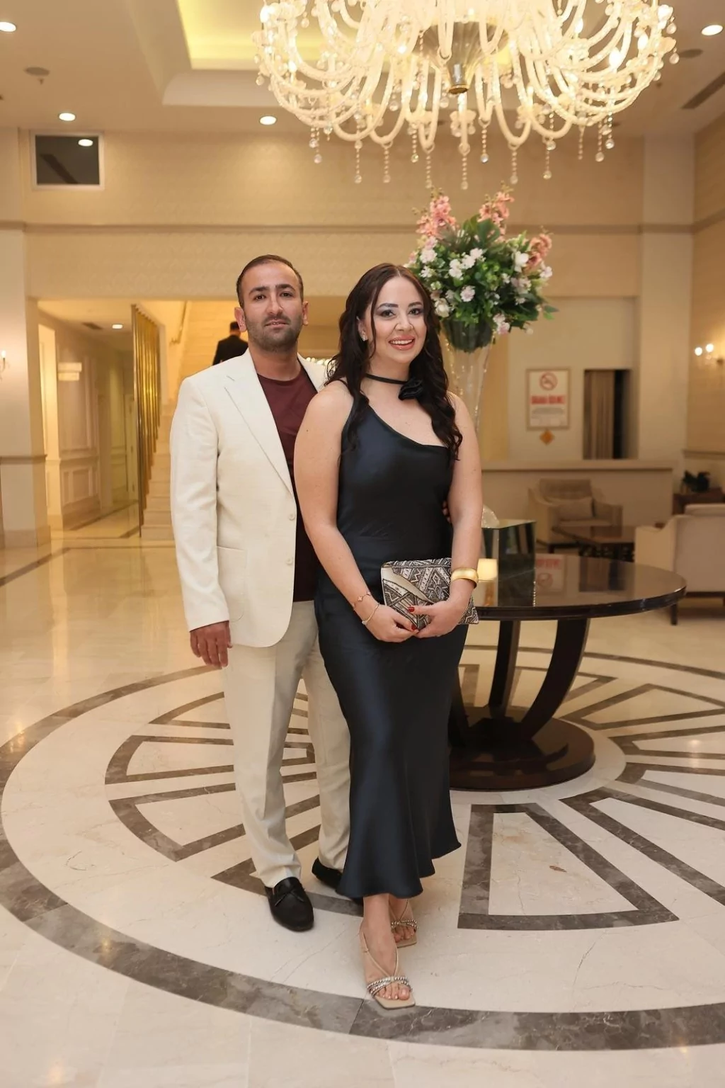 Ayaz'ın en özel gecesi