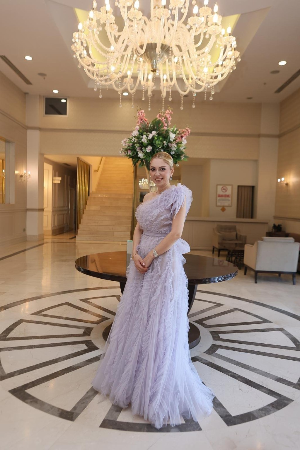 Ayaz'ın en özel gecesi