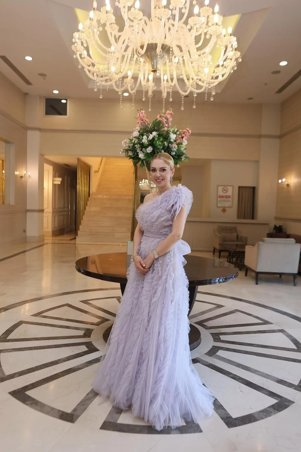 Ayaz'ın en özel gecesi