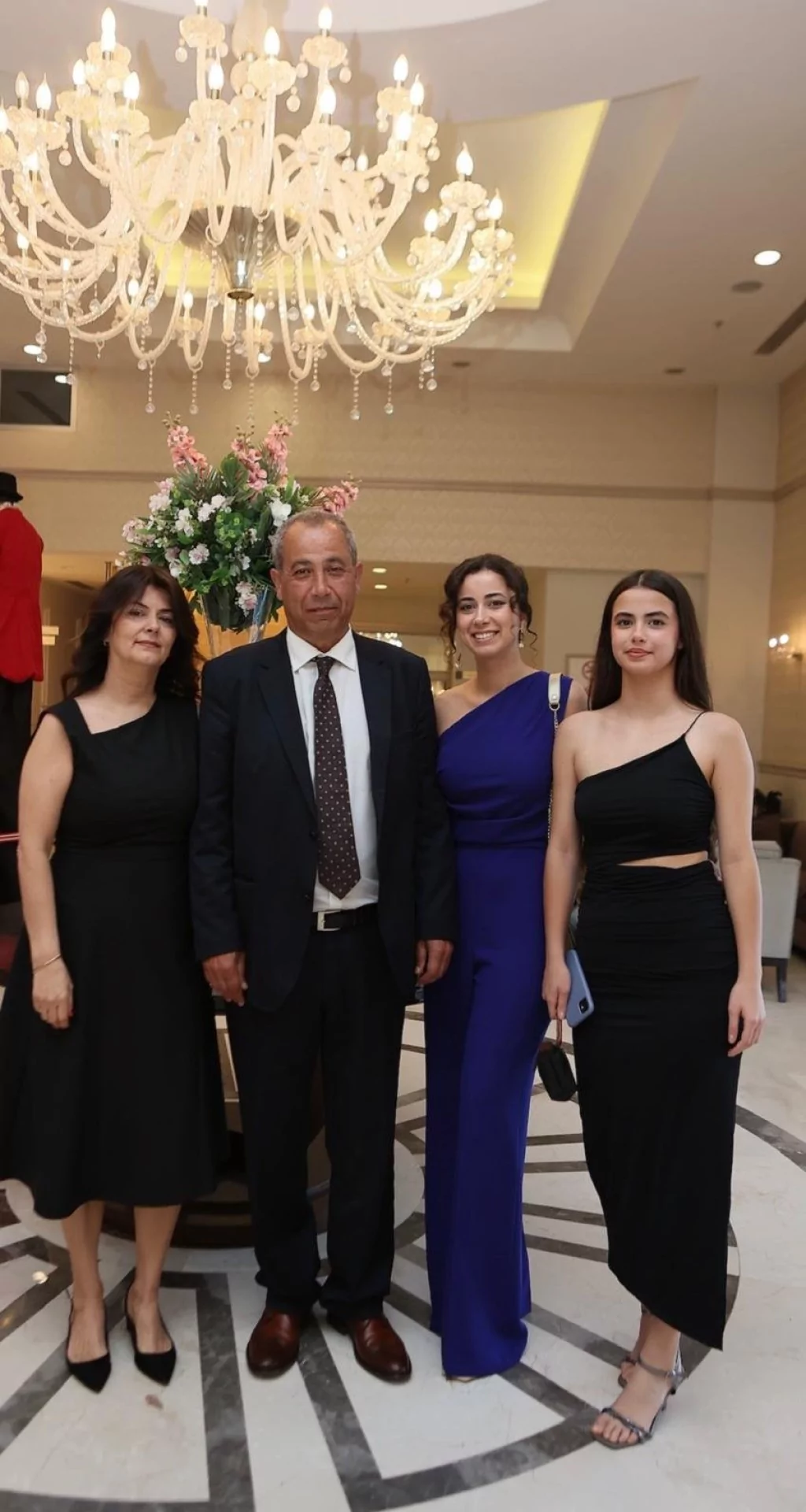 Ayaz'ın en özel gecesi