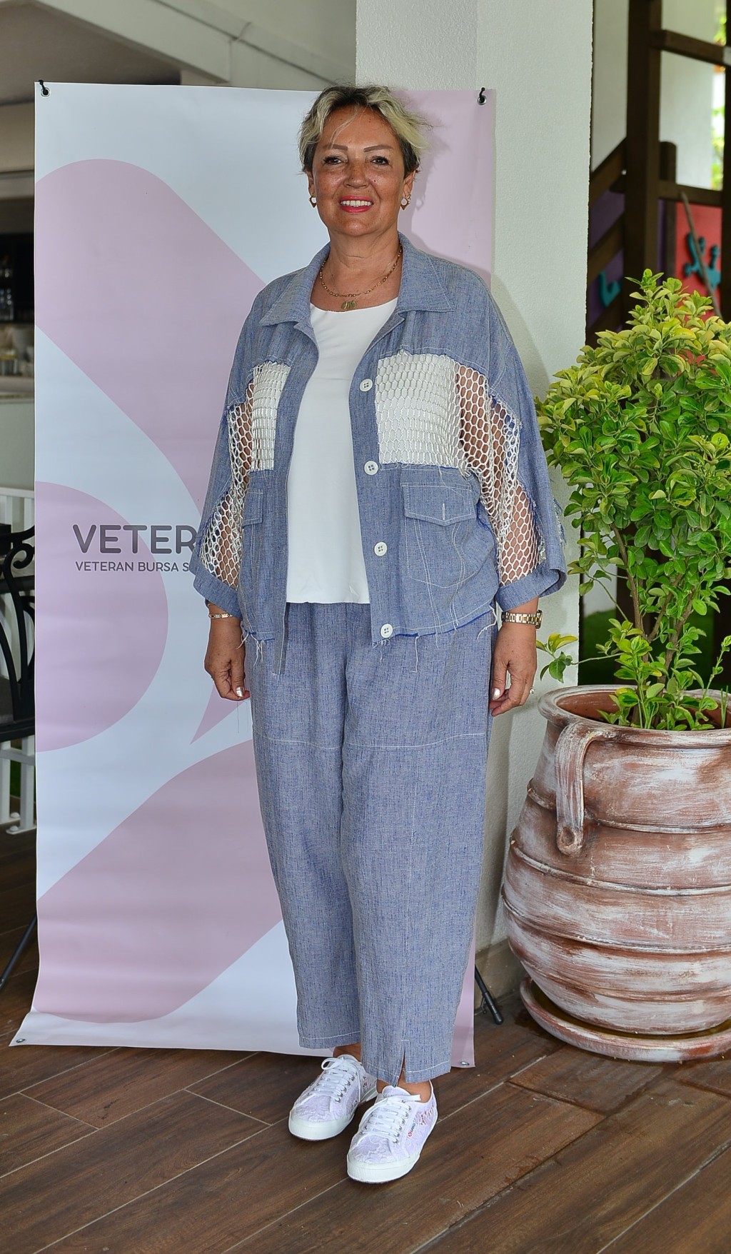 Veteran BUSADER'den sezona şık veda