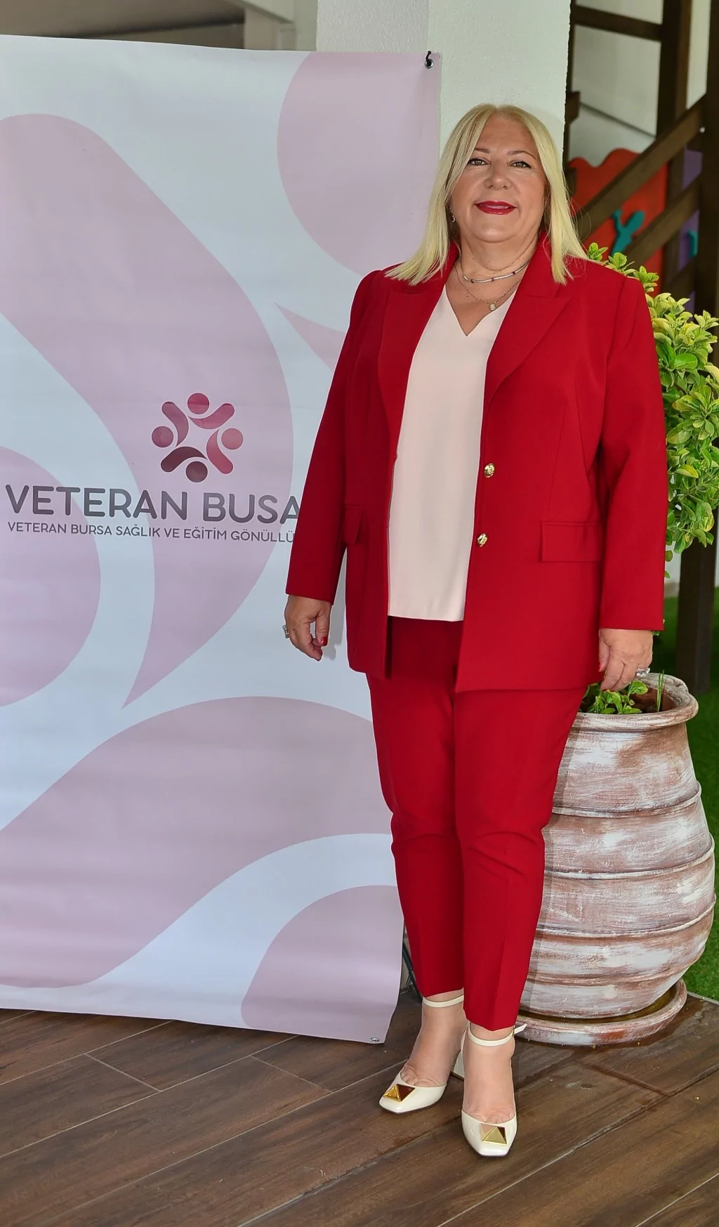 Veteran BUSADER'den sezona şık veda