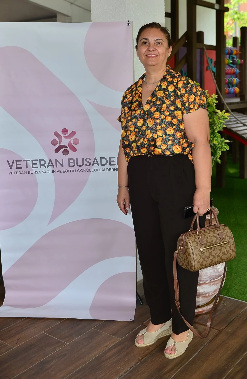 Veteran BUSADER'den sezona şık veda