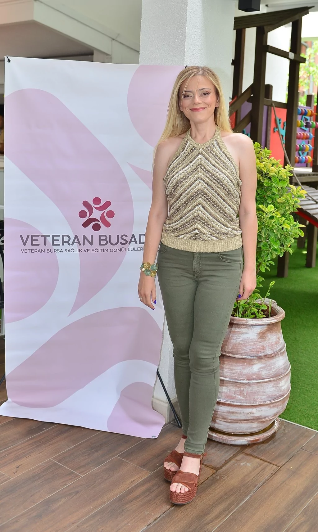 Veteran BUSADER'den sezona şık veda