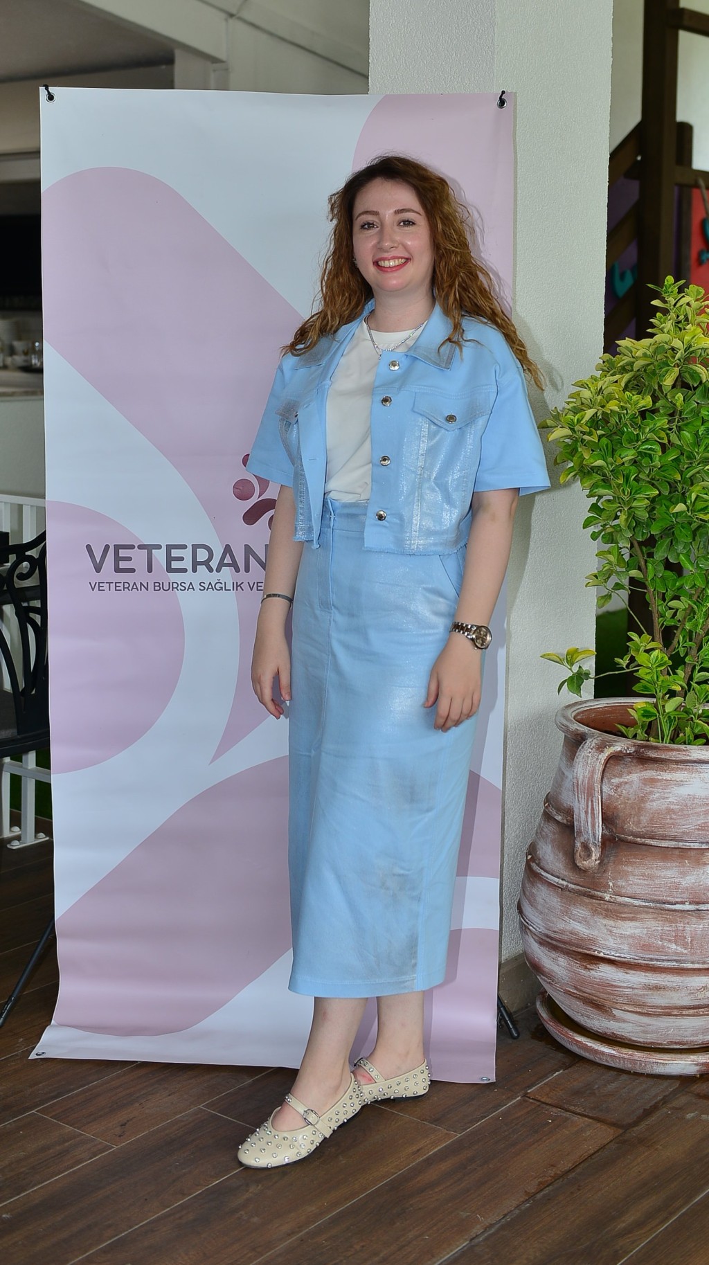 Veteran BUSADER'den sezona şık veda