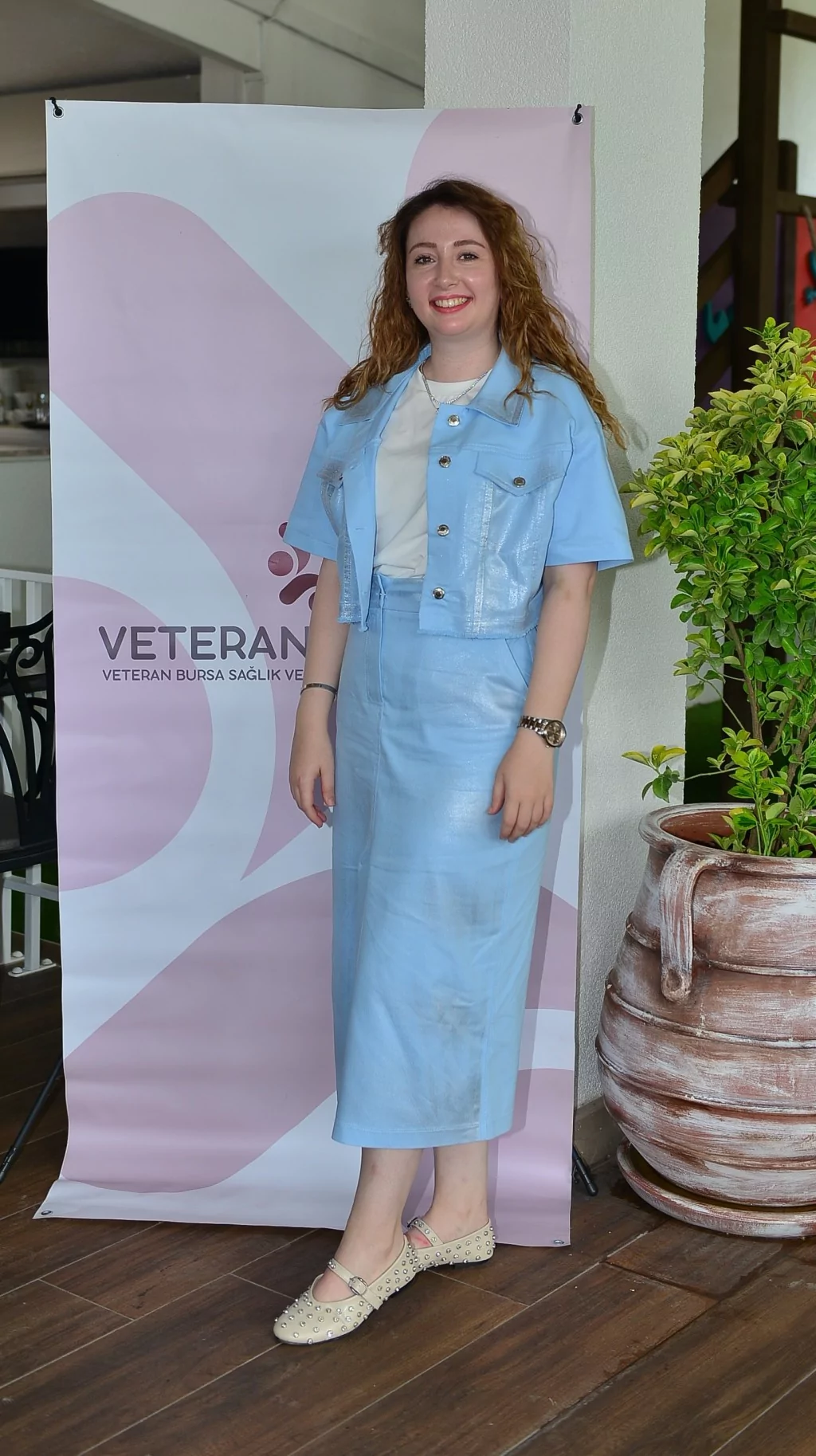 Veteran BUSADER'den sezona şık veda