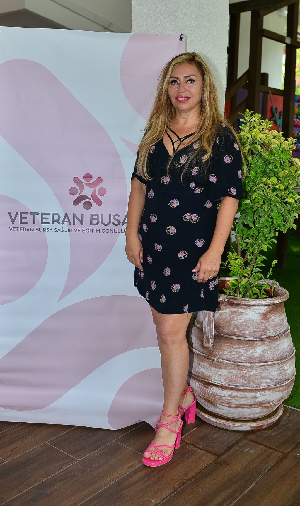 Veteran BUSADER'den sezona şık veda