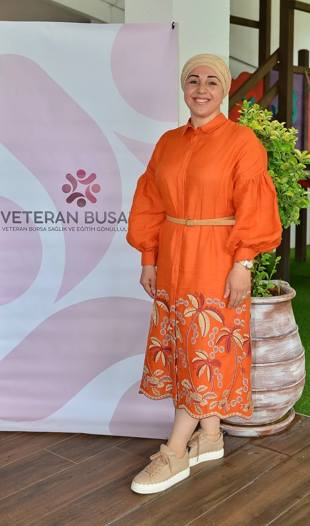 Veteran BUSADER'den sezona şık veda