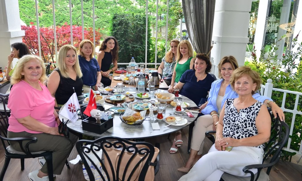 Veteran BUSADER'den sezona şık veda