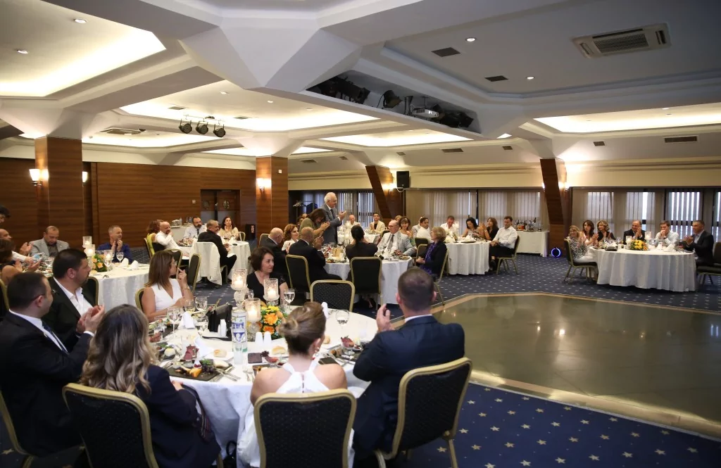 Bursa Yeşil Rotary'de Mustafa Gürkan Midilliç Dönemi