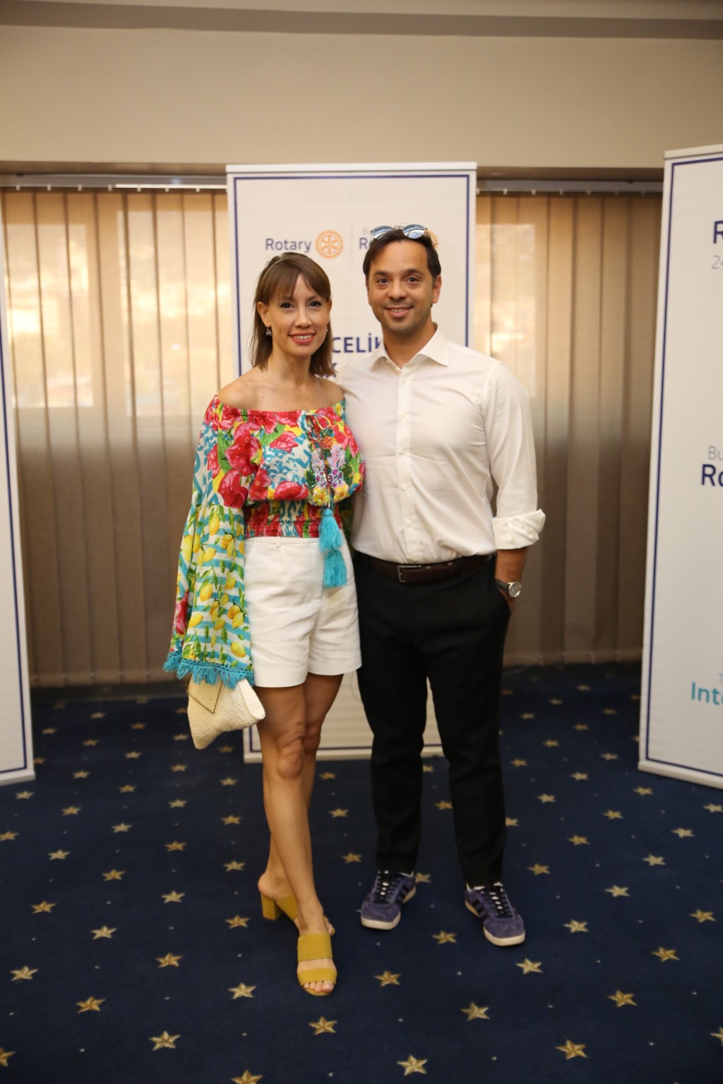 Bursa Yeşil Rotary'de Mustafa Gürkan Midilliç Dönemi