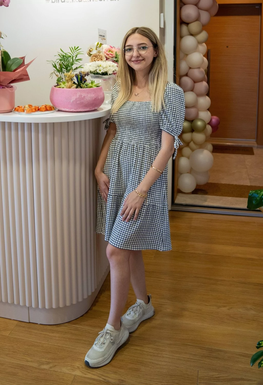 Op. Dr. Pınar Türk'ten şık davet