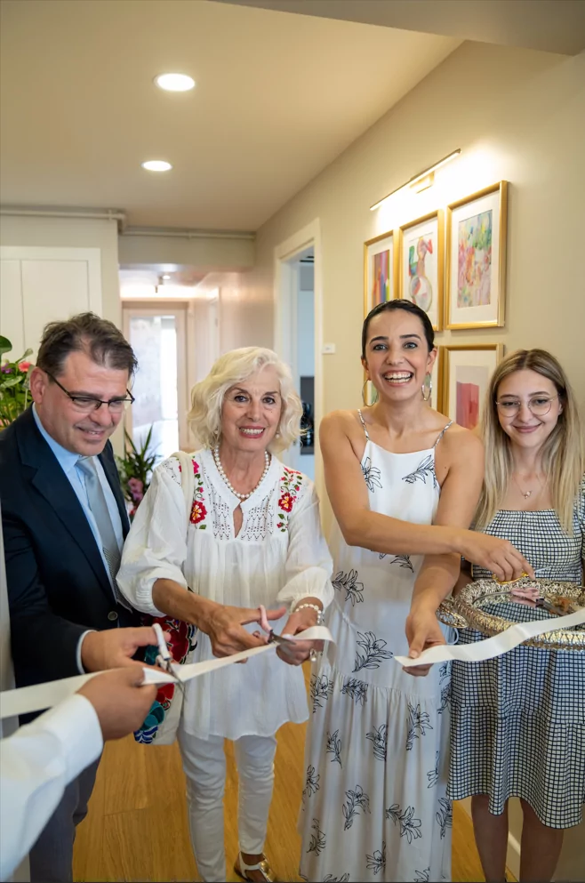 Op. Dr. Pınar Türk'ten şık davet