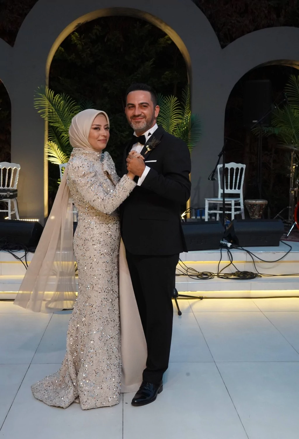 Akın Ailesinin en mutlu günü