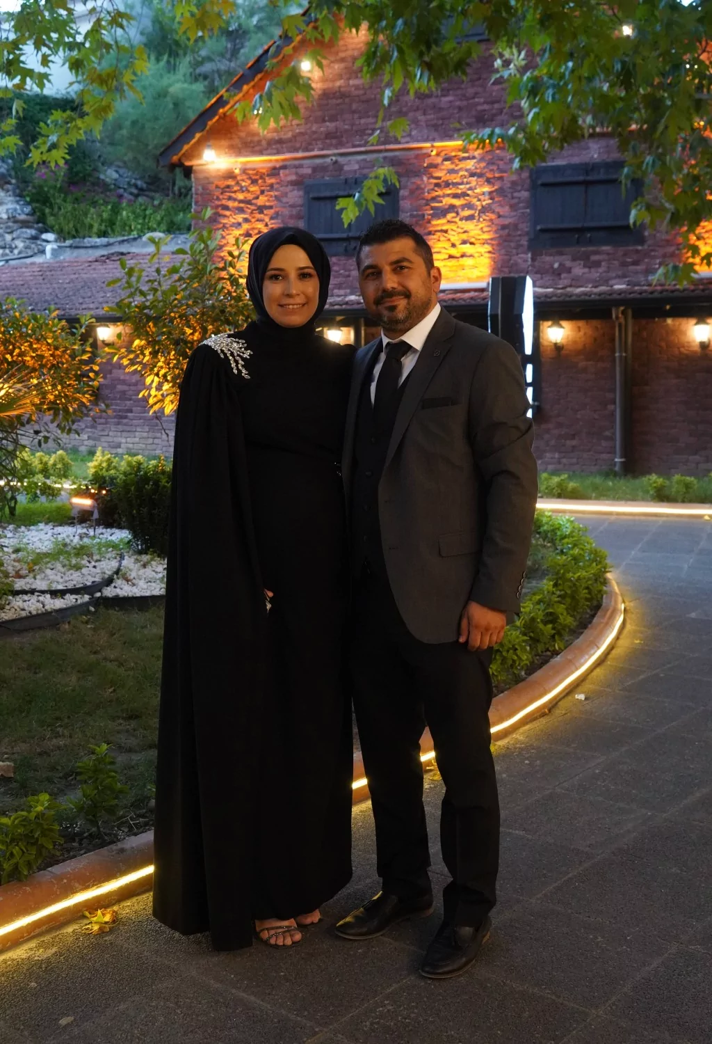 Akın Ailesinin en mutlu günü