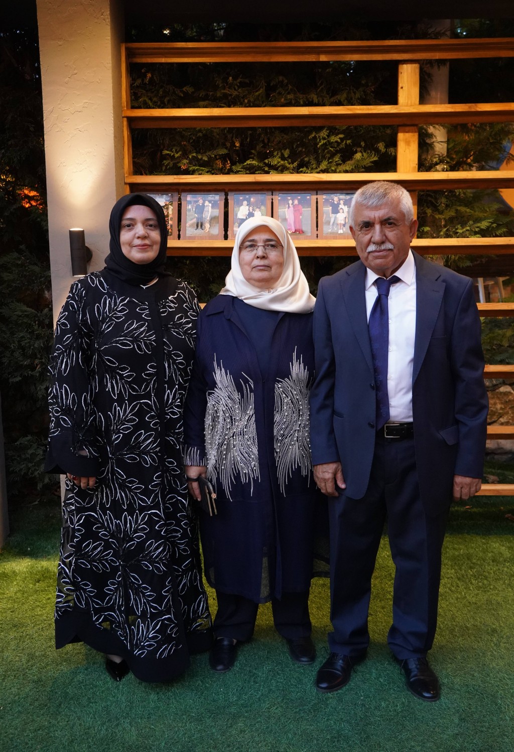 Akın Ailesinin en mutlu günü