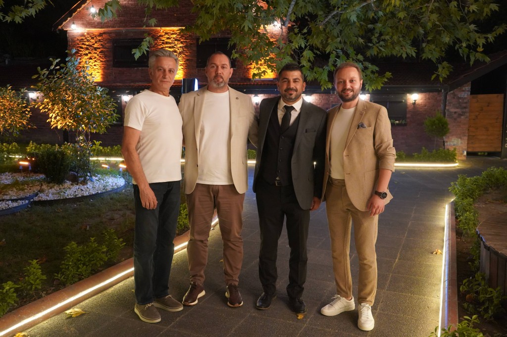 Akın Ailesinin en mutlu günü