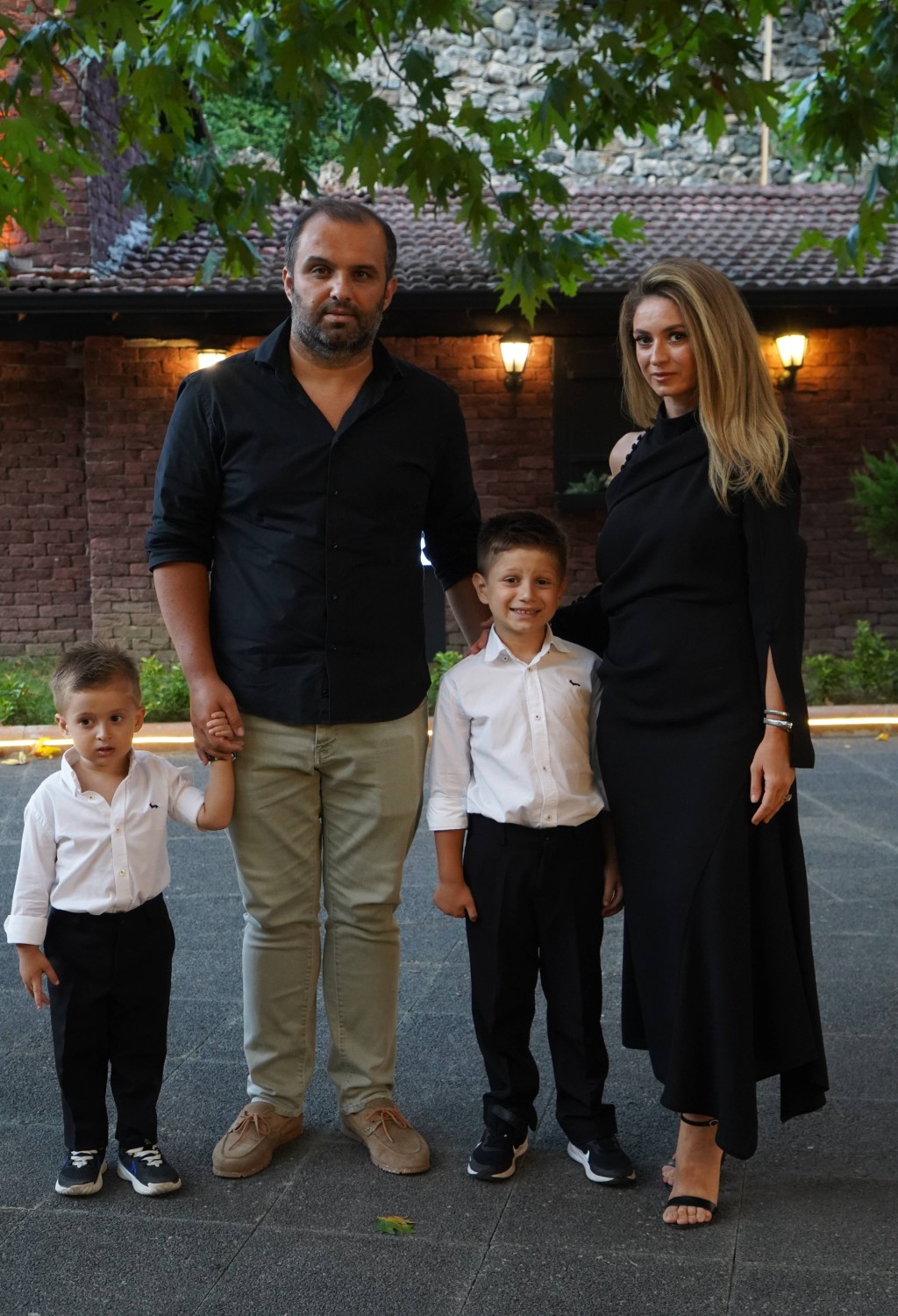 Akın Ailesinin en mutlu günü