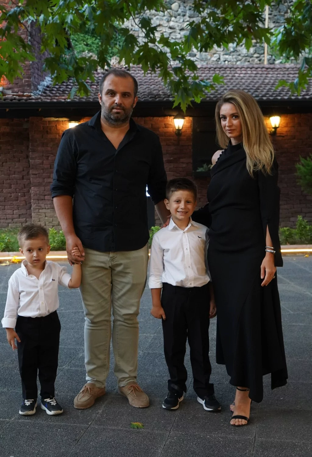 Akın Ailesinin en mutlu günü